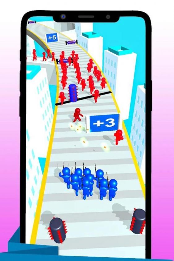 安卓小兵计数跑战软件下载