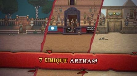 安卓角斗士战斗模拟器软件下载