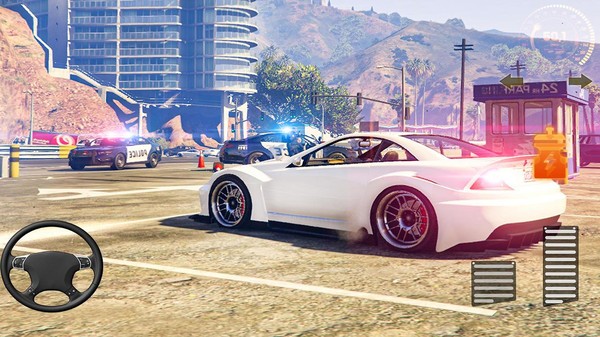 安卓超跑模拟器游戏app