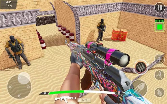 特种兵精英杀手2022