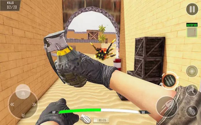 特种兵精英杀手2022app下载