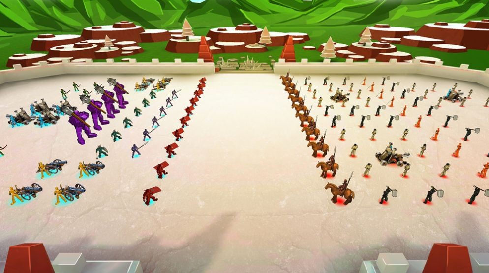 安卓口袋战争模拟app