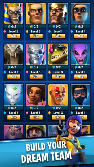 砖头战神冲锋下载