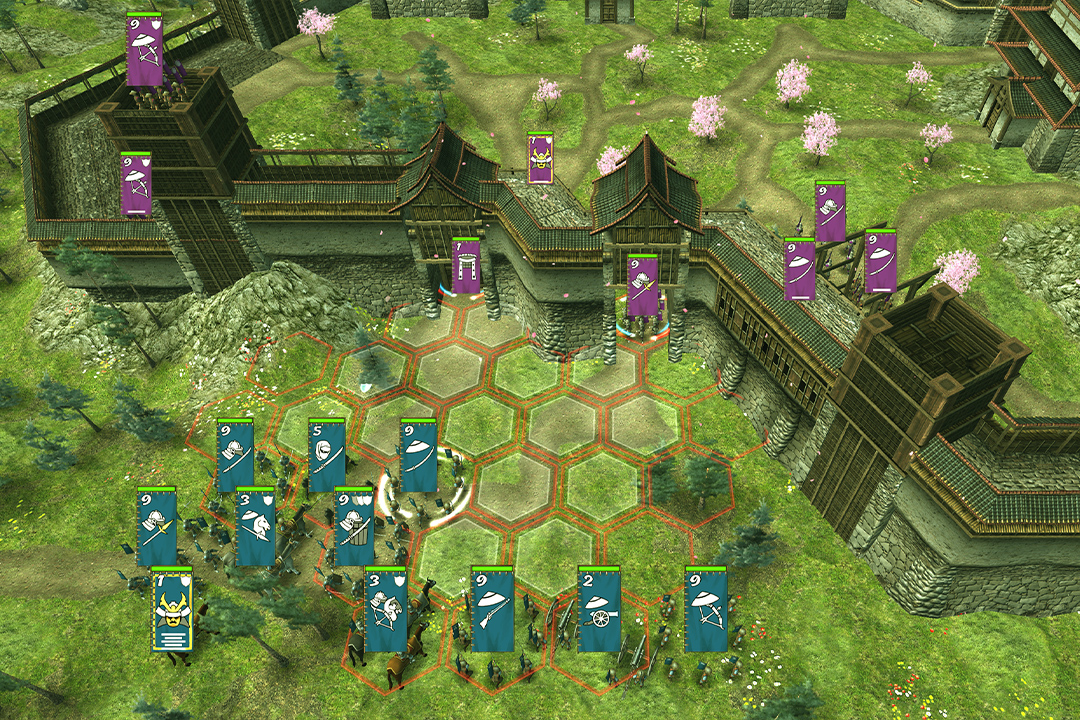 幕府之争正版下载