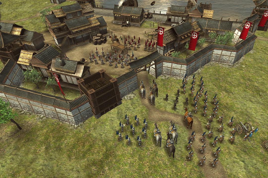 幕府之争正版app下载