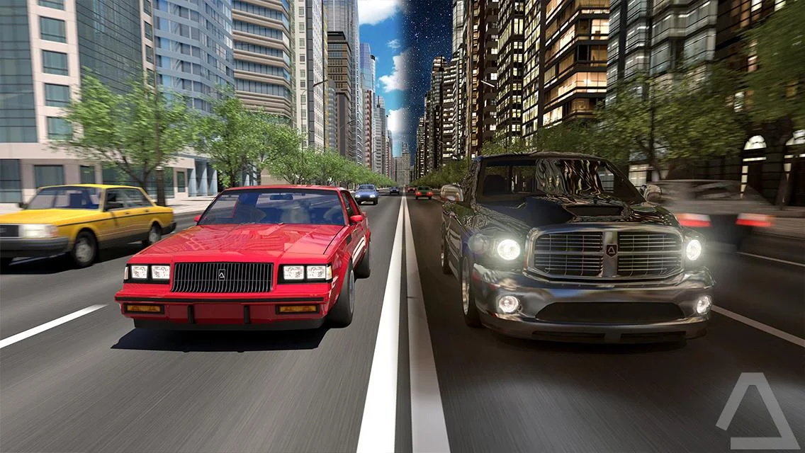 安卓汽车驾驶交通安全模拟器软件下载