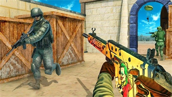 安卓模拟杀手追击软件下载