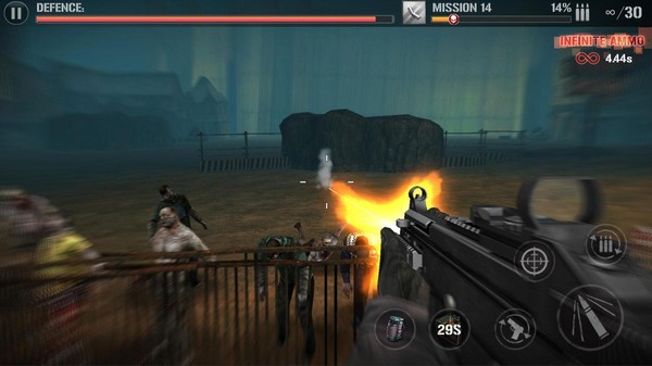 安卓尸潮阻击战手机版app