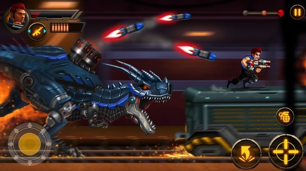 安卓金属小分队无限货币版app