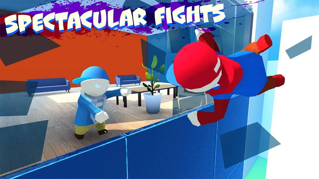 人类帮派战争下载