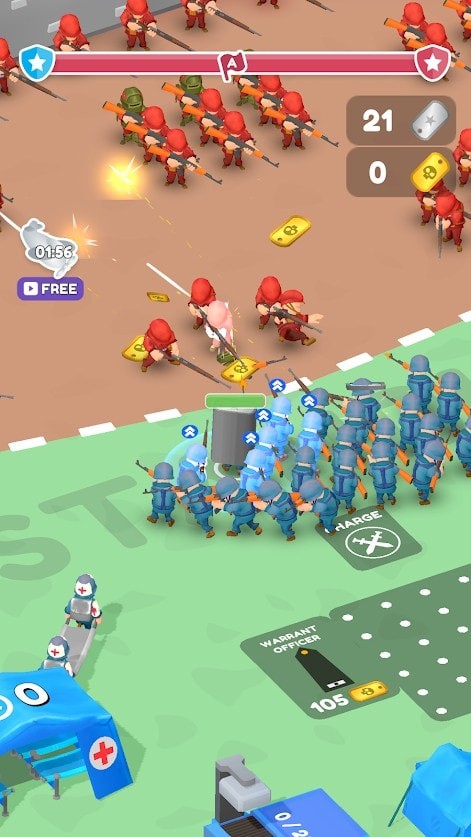 安卓陆军指挥官app