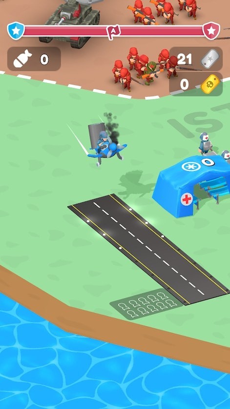 安卓陆军指挥官软件下载