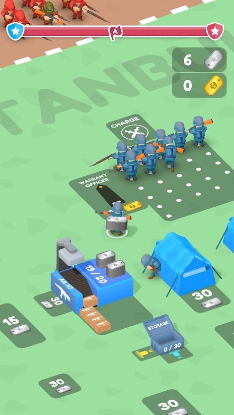 陆军指挥官下载