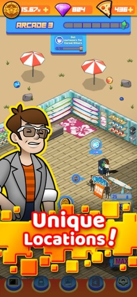 安卓我的街机帝国游戏安卓版app