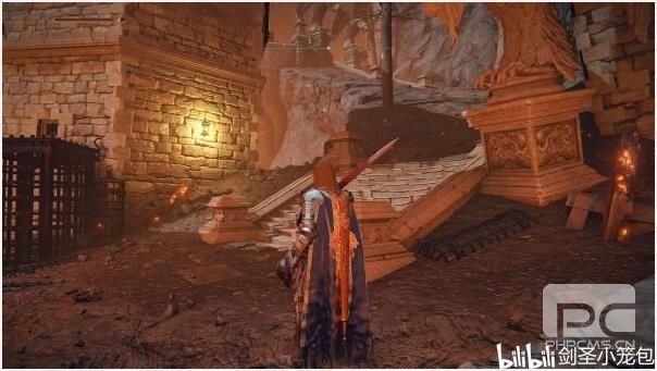 艾尔登法环火山官邸支线攻略 老头环火山官邸怎么去