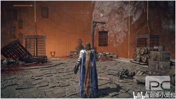 艾尔登法环火山官邸支线攻略 老头环火山官邸怎么去