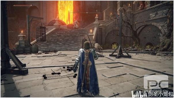 艾尔登法环火山官邸支线攻略 老头环火山官邸怎么去