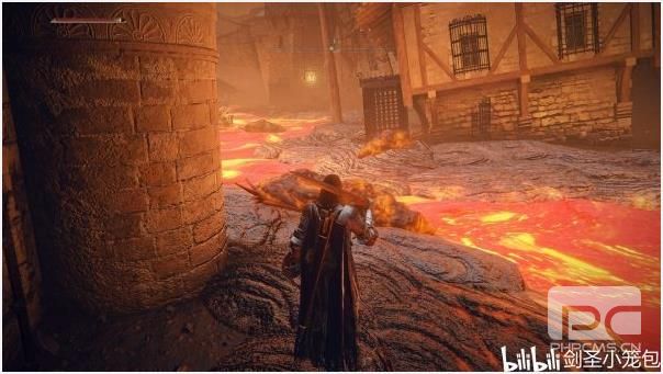 艾尔登法环火山官邸支线攻略 老头环火山官邸怎么去