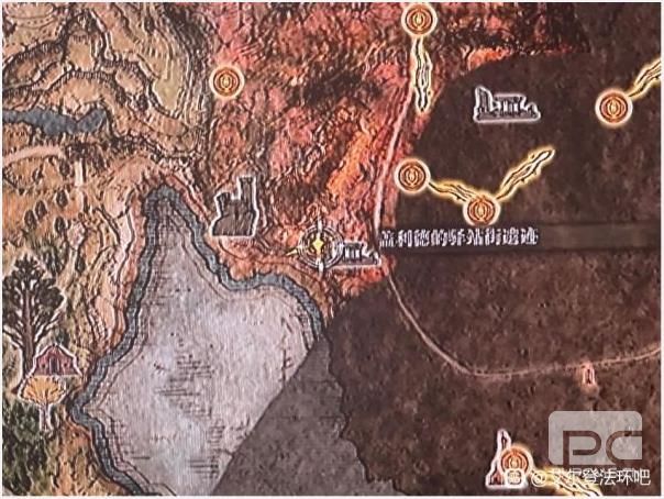 艾尔登法环铁陨石刀怎么获得 老头环铁陨石刀获取位置