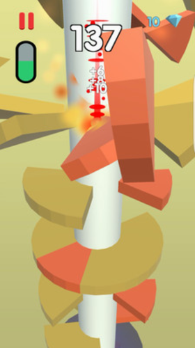 螺旋球跳跃2app下载