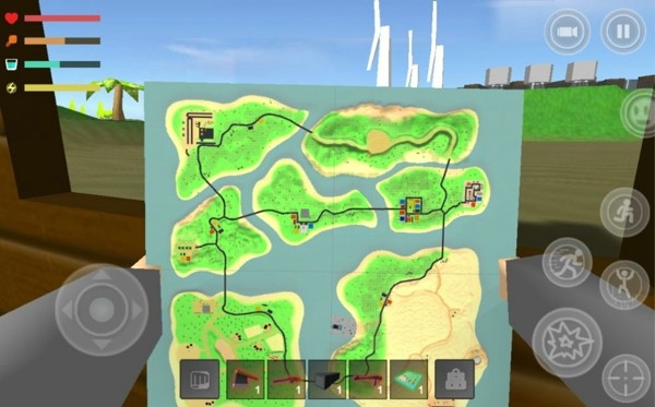 死亡僵尸生存最后一战app下载