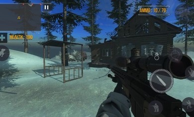 安卓fgb特种作战游戏官方版 v1.1.2app