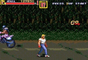 安卓怒之铁拳2经典版app