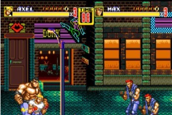 安卓怒之铁拳2经典版软件下载