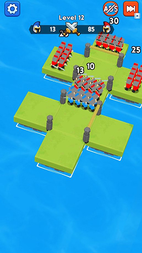 岛屿冲突无限钻石 1.0.2