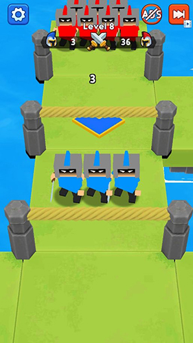 安卓岛屿冲突无限钻石 1.0.2app