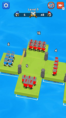 岛屿冲突无限钻石 1.0.2下载