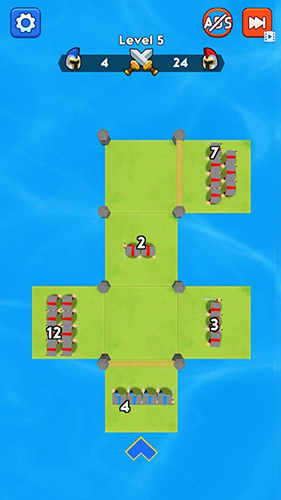 安卓岛屿冲突无限钻石 1.0.2软件下载