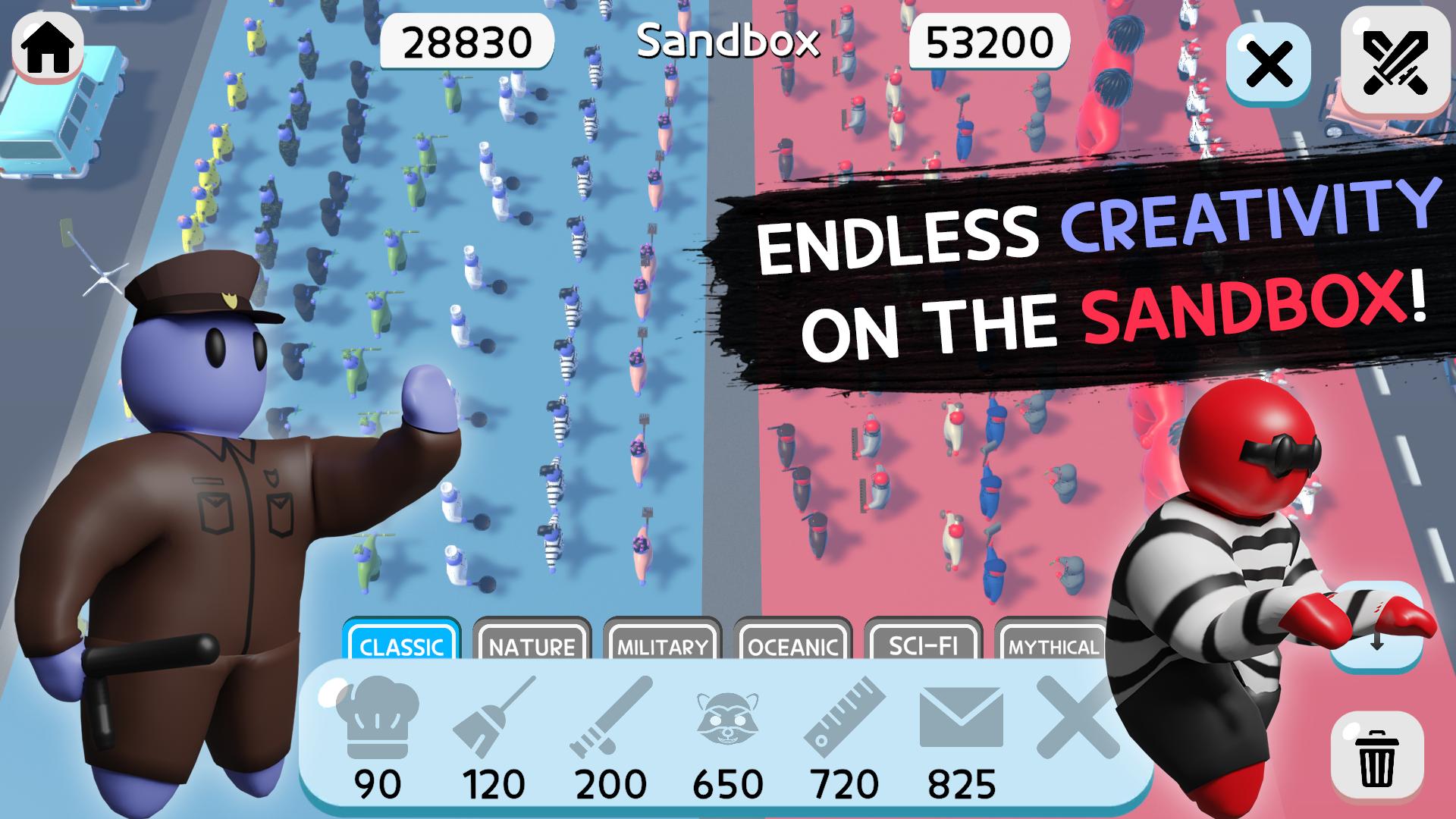 安卓这不是一个战斗模拟器app