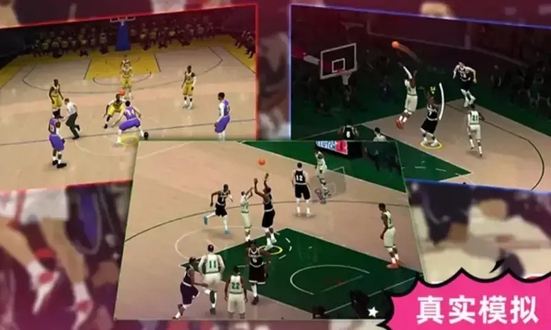 安卓篮球5软件下载