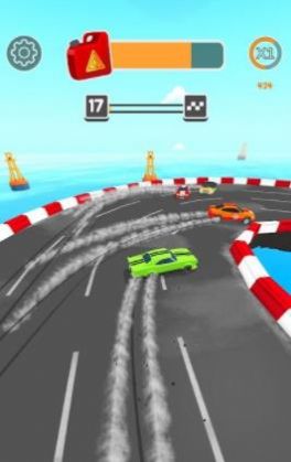 安卓漂移速度赛游戏手机版 v1.17app
