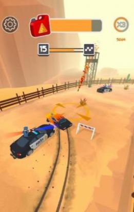 安卓漂移速度赛游戏手机版 v1.17软件下载