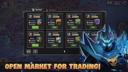 安卓超级战争英雄之地app