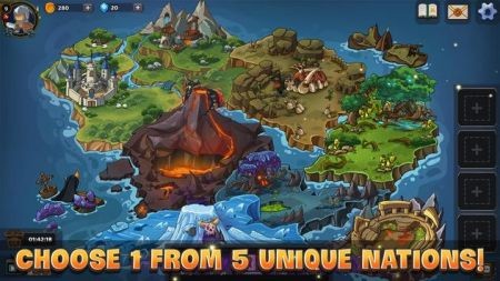 超级战争英雄之地下载