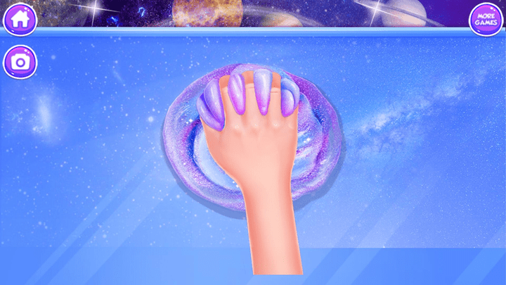 银河镜面水晶泥app下载