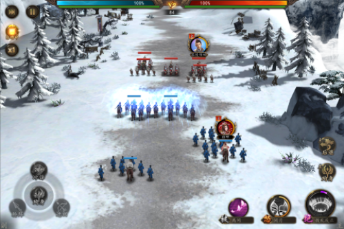 安卓指尖君王 2.0app