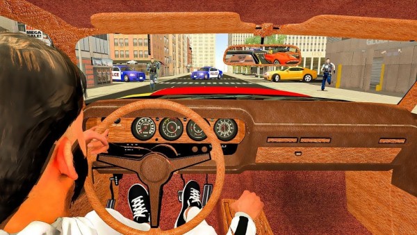 安卓富豪汽车盗窃案软件下载