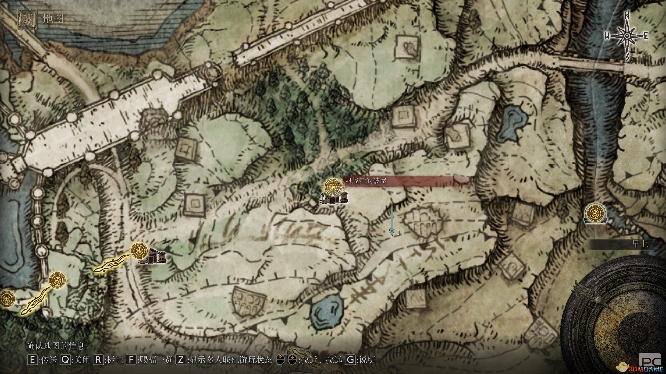 艾尔登法环前期怎么刷魂 艾尔登法环新手前期宁姆格福刷魂攻略分析