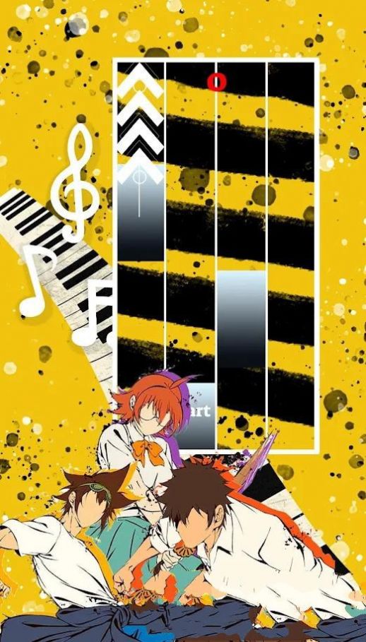 piano god high school手机版最新版 v1.0.0