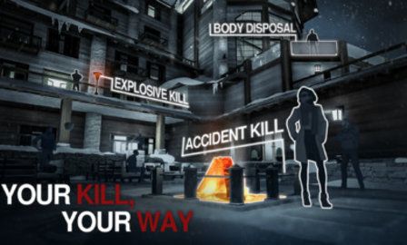 刺客任务2世界刺杀游戏