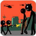 火柴人世界战争模拟器游戏手机版（stickman army） v1.06