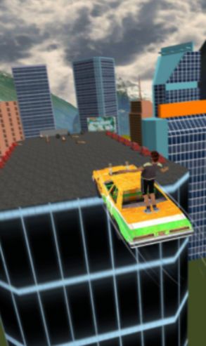 坡道起飞汽车app下载