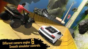 超级坡道特技比赛app下载