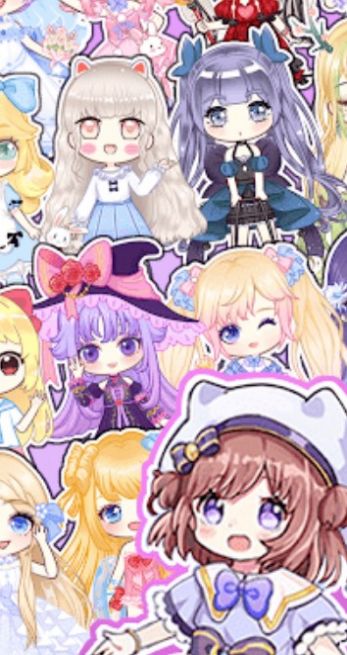 安卓梦幻女孩衣橱游戏官方版 v1.0app