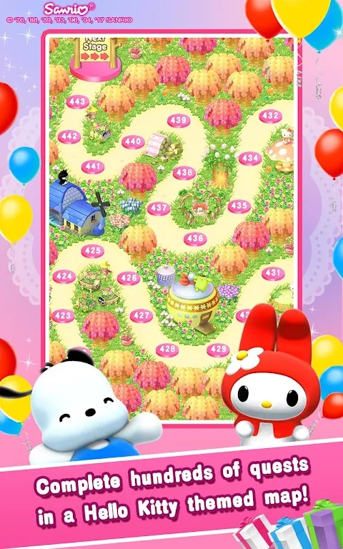 安卓hello kitty 宝石城安卓最新版 v3.0.13app