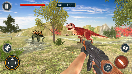 安卓恐龙猎人致命狩猎游戏app